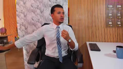 Snapshot of hiddenoffice chatting on 04/03/26, 01:20 George online show from 04/03/26, 01:20