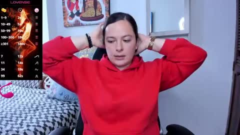 Diana online show from 05/12/26, 07:00
