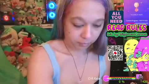 HiGHNESS CANNA online show from 01/26/25, 10:57