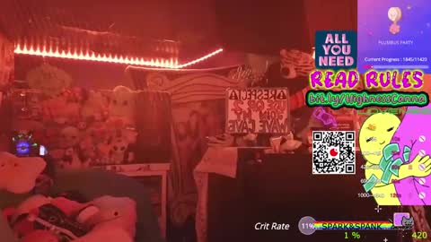 HiGHNESS CANNA online show from 02/22/25, 09:01