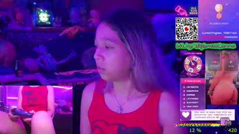 HiGHNESS CANNA online show from 10/22/25, 06:46