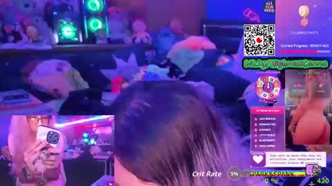 HiGHNESS CANNA online show from 11/15/25, 05:27