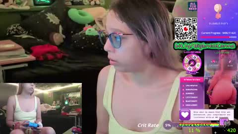 HiGHNESS CANNA online show from 11/24/25, 04:23