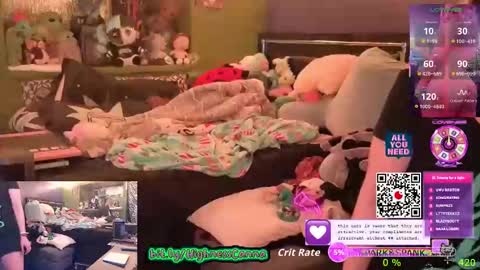 Snapshot of highnesscanna chatting on 03/06/26, 03:47 HiGHNESS CANNA online show from 03/06/26, 03:47