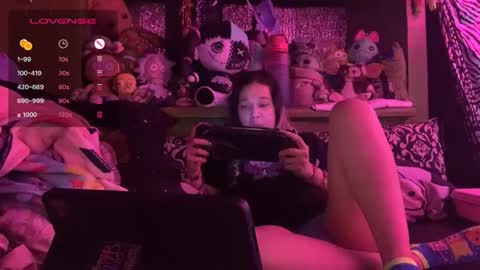 Snapshot of highnesscanna chatting on 03/12/26, 05:46 HiGHNESS CANNA online show from 03/12/26, 05:46