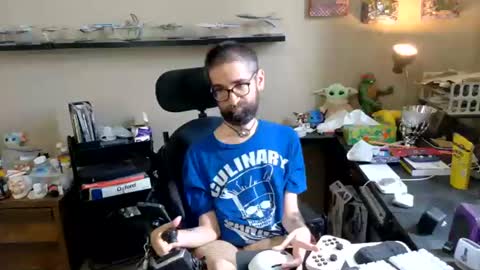 James Belial online show from 06/18/26, 04:33