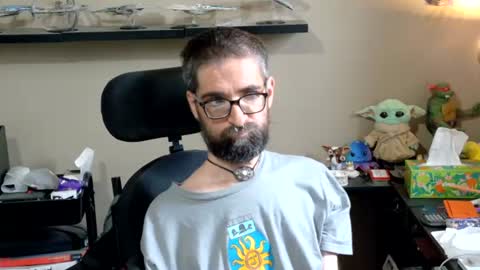 James Belial online show from 06/21/26, 09:17