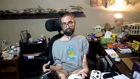 James Belial online show from 06/22/26, 03:25
