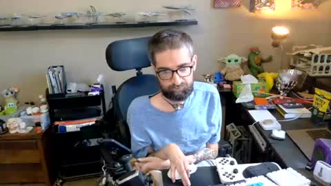 James Belial online show from 06/23/26, 04:49
