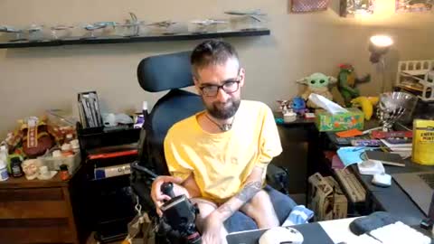 James Belial online show from 07/16/26, 10:16