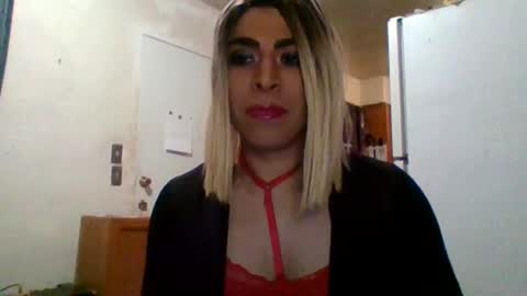 Snapshot of hihheelstranny chatting on 02/23/25, 11:00 hihheelstranny online show from 02/23/25, 11:00