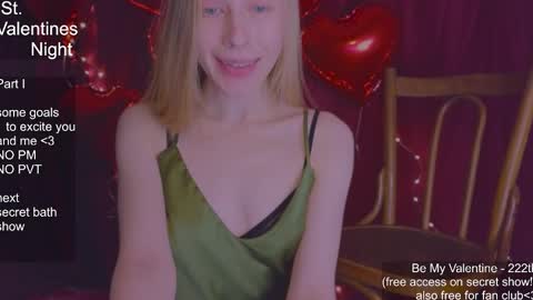 Chloe online show from 02/16/25, 01:14