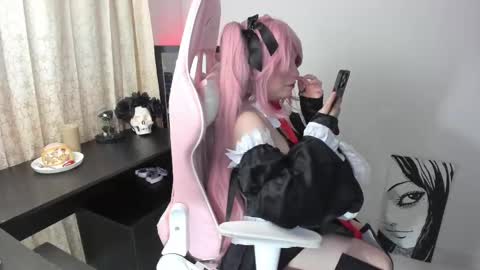 Snapshot of hikaru_arimura chatting on 02/15/25, 02:58 hikaru_arimura online show from 02/15/25, 02:58