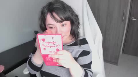 Snapshot of hikaru_arimura chatting on 10/29/25, 11:45 hikaru_arimura online show from 10/29/25, 11:45