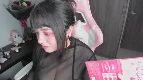 Snapshot of hikaru_arimura chatting on 02/24/26, 01:58 hikaru_arimura online show from 02/24/26, 01:58