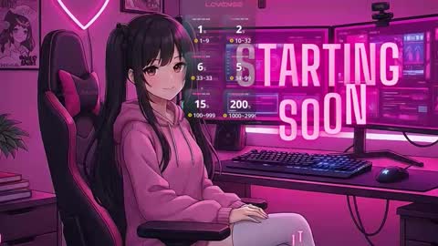 Call me hikiko or kiko online show from 11/16/25, 02:22