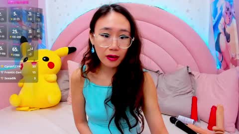 Hikori online show from 12/12/24, 04:48