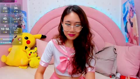 Hikori online show from 12/21/24, 07:45