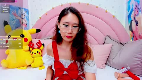 Hikori online show from 12/24/24, 08:33