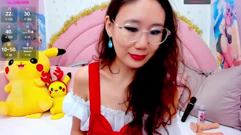 Hikori online show from 12/25/24, 01:31