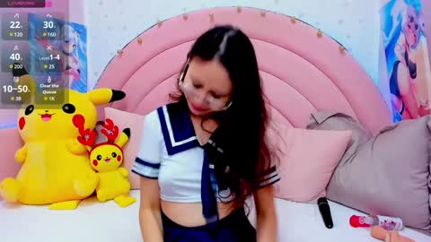 Hikori online show from 01/08/25, 04:34