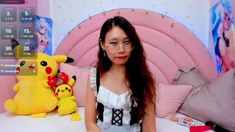 Hikori online show from 01/15/25, 07:37