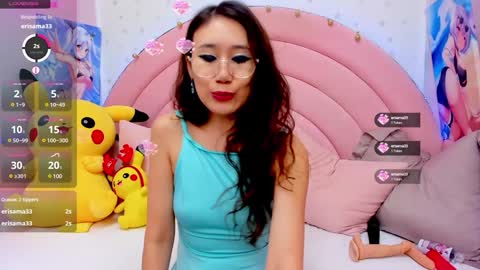 Hikori online show from 01/17/25, 04:28