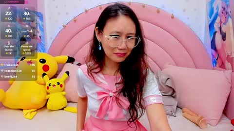 Hikori online show from 01/24/25, 05:21