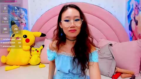 Hikori online show from 02/14/25, 08:31