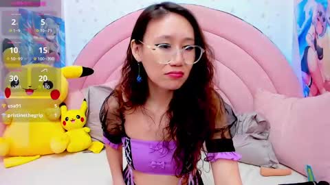 Hikori online show from 02/19/25, 04:34