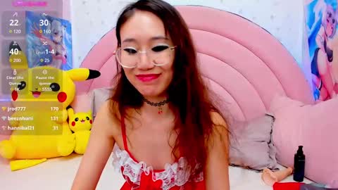 Hikori online show from 02/22/25, 07:23