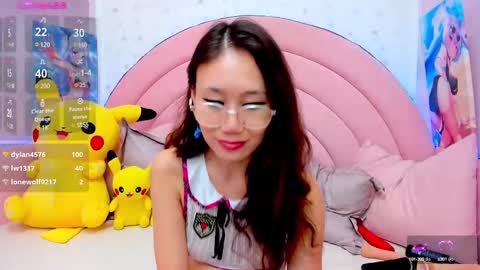 Hikori online show from 03/11/25, 05:05