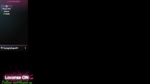 LUNA new account  FOLLOW ME online show from 02/22/25, 01:33