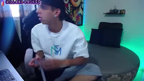 Snapshot of hill_and_jack chatting on 01/13/25, 09:42 Hill and Jack online show from 01/13/25, 09:42