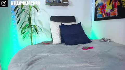 Snapshot of hill_and_jack chatting on 01/30/25, 01:10 Hill and Jack online show from 01/30/25, 01:10