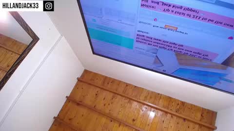 Snapshot of hill_and_jack chatting on 02/14/25, 02:54 Hill and Jack online show from 02/14/25, 02:54