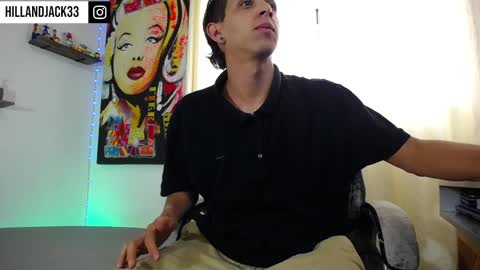 Snapshot of hill_and_jack chatting on 03/05/25, 09:59 Hill and Jack online show from 03/05/25, 09:59