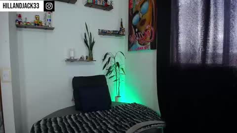 Snapshot of hill_and_jack chatting on 10/26/25, 12:55 Hill and Jack online show from 10/26/25, 12:55