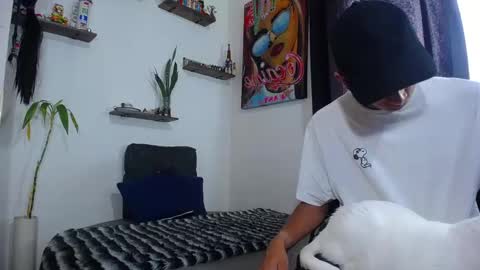 Snapshot of hill_and_jack chatting on 11/23/25, 12:27 Hill and Jack online show from 11/23/25, 12:27