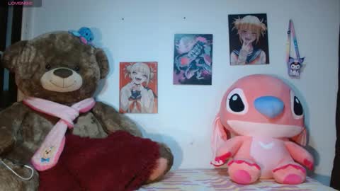 Himiiko online show from 12/21/25, 12:51