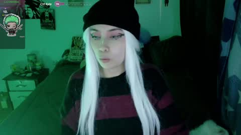 Inori Independent model online show from 02/04/25, 06:46