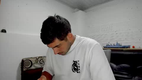 Hi moreno online show from 01/01/25, 09:41