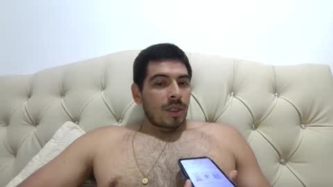 Hi moreno online show from 11/25/25, 03:17