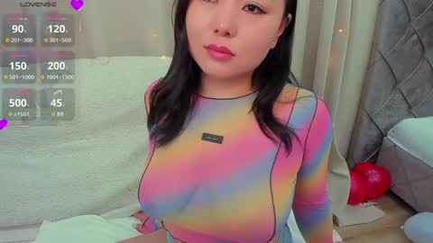 Snapshot of hinajeen chatting on 02/05/25, 05:09 Sexy Hina online show from 02/05/25, 05:09