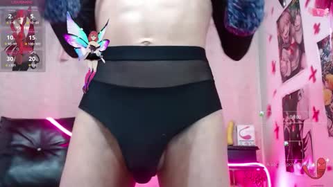 Angel online show from 09/16/25, 12:22