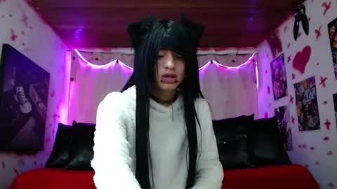 Snapshot of hinasha chatting on 05/19/26, 01:50 Angel online show from 05/19/26, 01:50