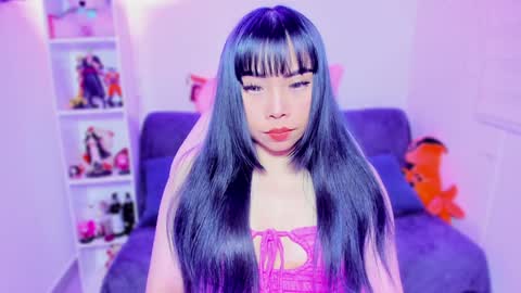 Snapshot of hinata1_chan chatting on 12/09/24, 10:09 Hinata online show from 12/09/24, 10:09