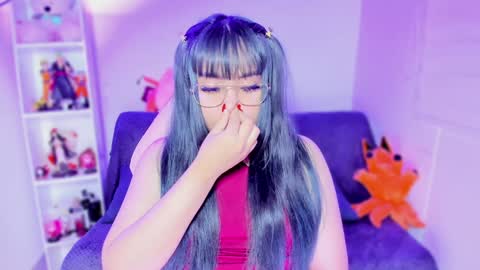 Snapshot of hinata1_chan chatting on 12/28/24, 03:26 Hinata online show from 12/28/24, 03:26