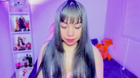 Snapshot of hinata1_chan chatting on 01/27/25, 02:53 Hinata online show from 01/27/25, 02:53