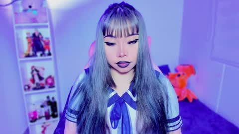 Snapshot of hinata1_chan chatting on 01/29/25, 03:44 Hinata online show from 01/29/25, 03:44